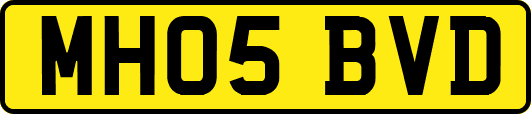 MH05BVD