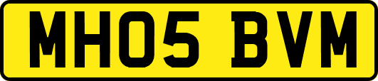 MH05BVM