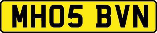 MH05BVN