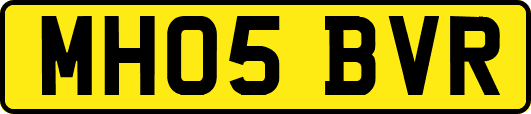MH05BVR
