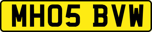 MH05BVW