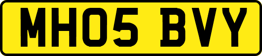 MH05BVY