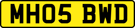 MH05BWD