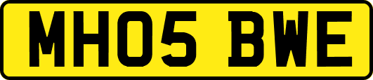 MH05BWE