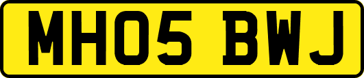 MH05BWJ