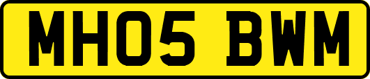 MH05BWM