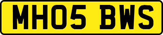 MH05BWS