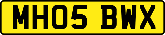 MH05BWX