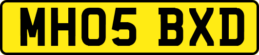 MH05BXD