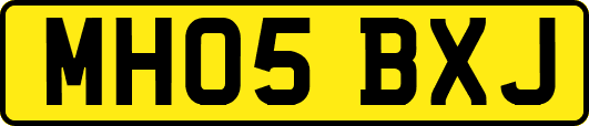 MH05BXJ
