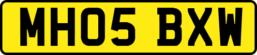 MH05BXW