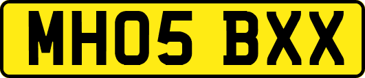 MH05BXX