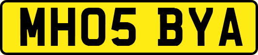 MH05BYA