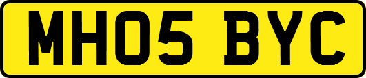 MH05BYC