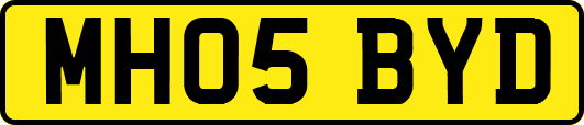 MH05BYD