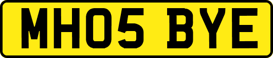MH05BYE