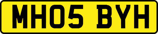 MH05BYH