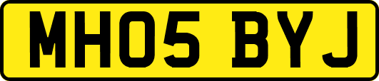 MH05BYJ