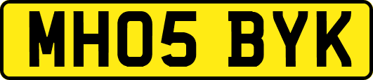 MH05BYK