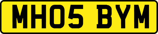 MH05BYM