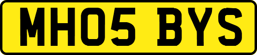 MH05BYS