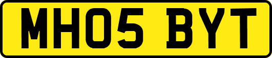 MH05BYT