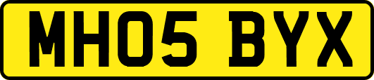 MH05BYX
