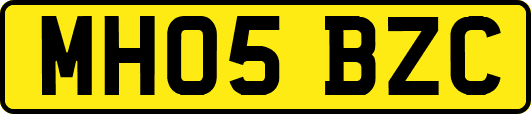MH05BZC