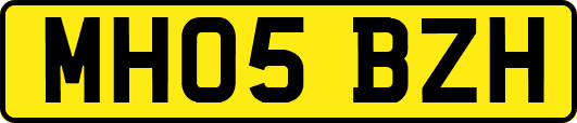 MH05BZH