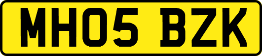 MH05BZK