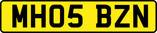 MH05BZN