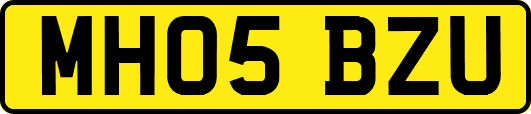 MH05BZU