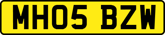 MH05BZW