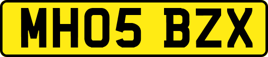 MH05BZX
