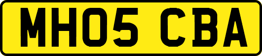 MH05CBA