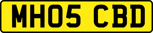 MH05CBD