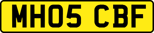 MH05CBF