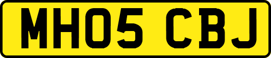 MH05CBJ