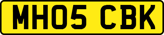 MH05CBK