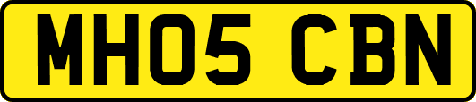 MH05CBN