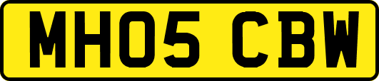 MH05CBW