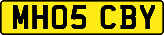 MH05CBY