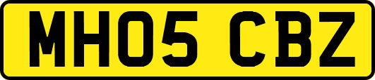 MH05CBZ