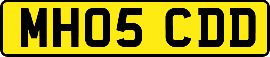 MH05CDD