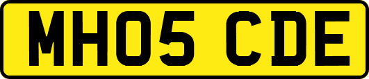 MH05CDE