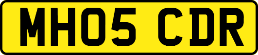 MH05CDR