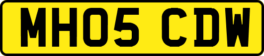 MH05CDW