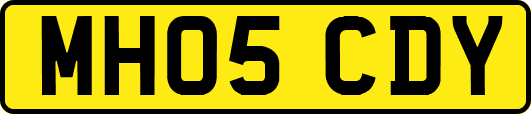 MH05CDY