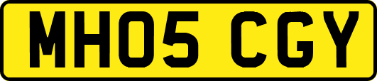 MH05CGY