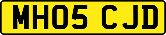 MH05CJD